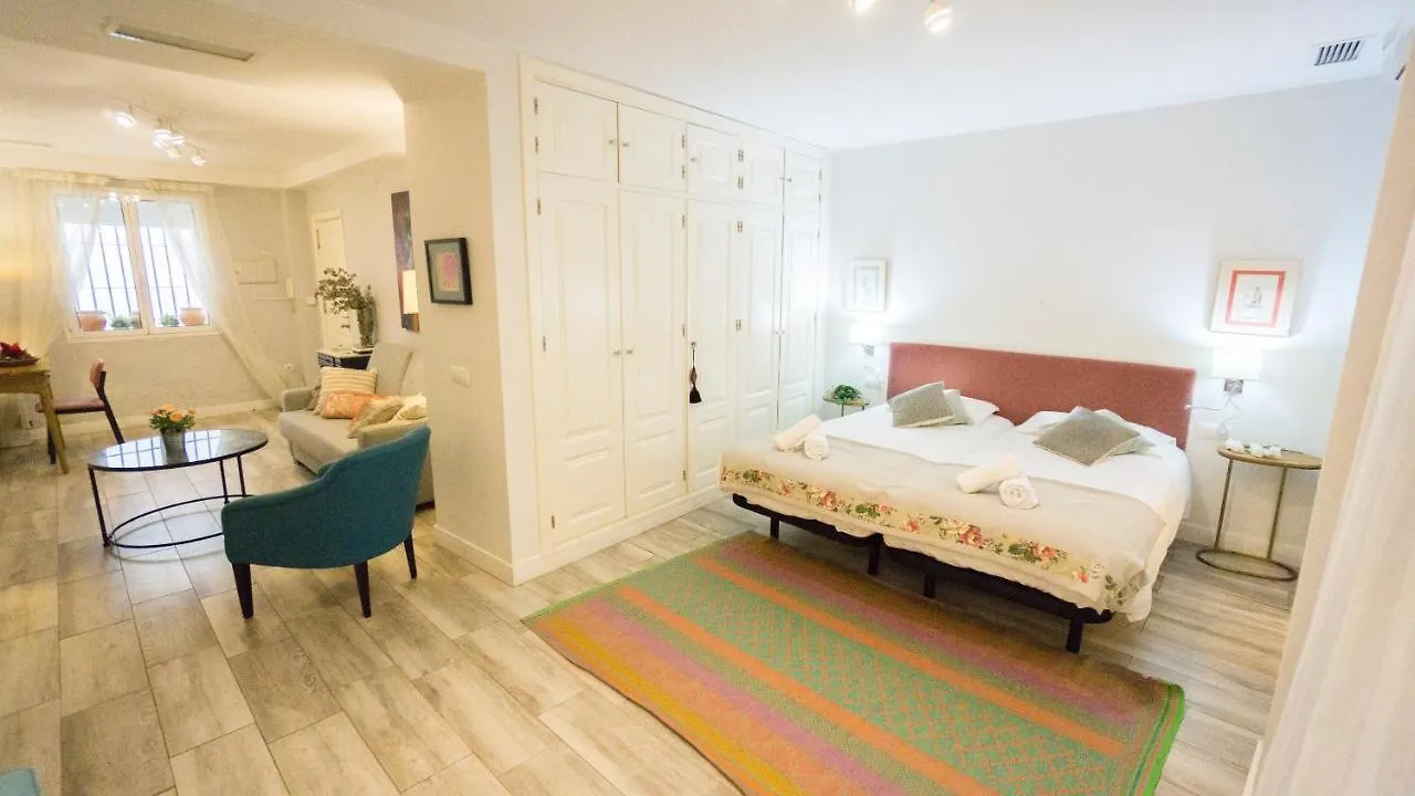 Apartman Rentalsevilla Casa Pilatos Spanyolország