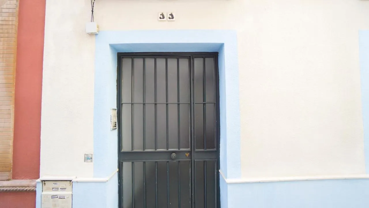 Rentalsevilla Casa Pilatos 0*, Sevilla Spanyolország