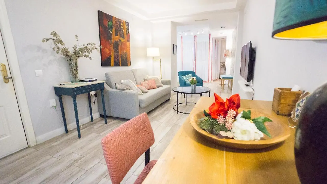 Apartman Rentalsevilla Casa Pilatos
