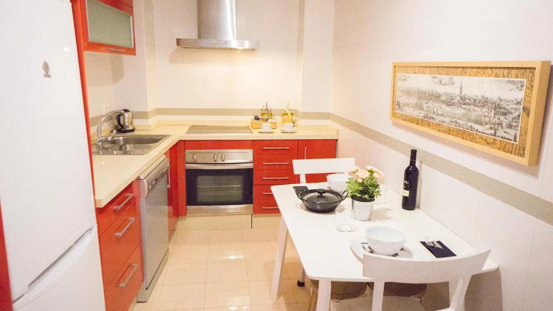 Apartamento Rentalsevilla Casa Pilatos