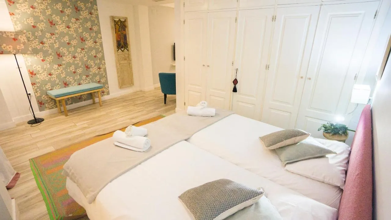 Rentalsevilla Casa Pilatos Lägenhet